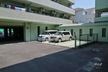 敷地内駐車場(屋外機械式)