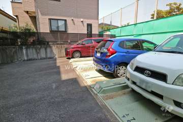 敷地内駐車場(屋外機械式)