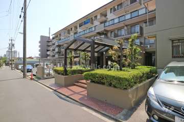 エントランスアプローチ