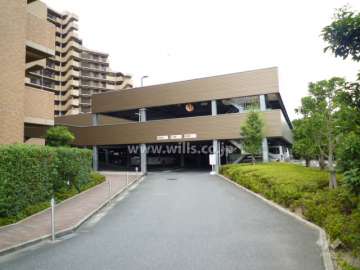 駐車場棟（平面式）