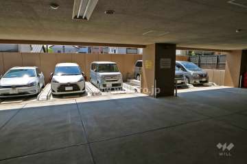 敷地内駐車場(屋外機械式)