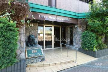 エントランスアプローチ