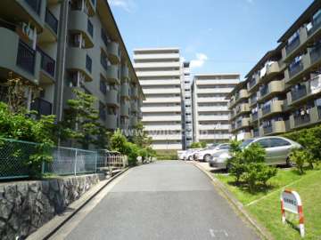 敷地内駐車場（平面式）