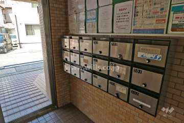 共用ポスト