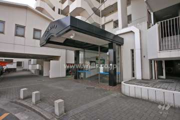 エントランスアプローチ