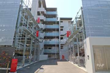 敷地内駐車場(屋外機械式)
