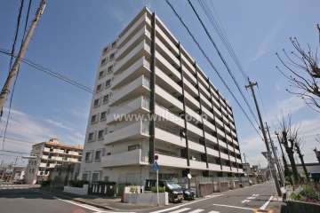 バンベール鶴見通