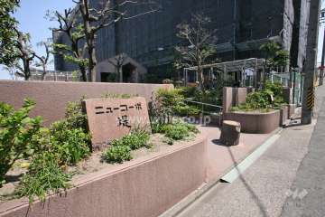 エントランスアプローチ