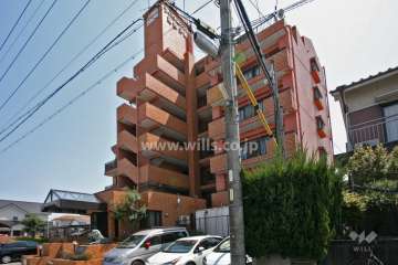 ライオンズマンション道徳公園