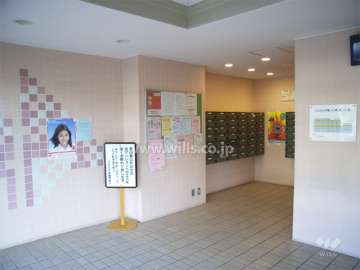 エントランスホール