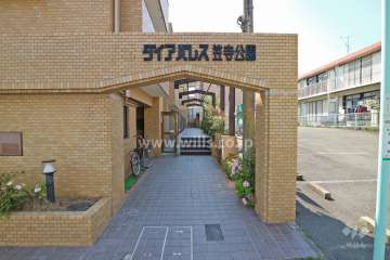 エントランスアプローチ