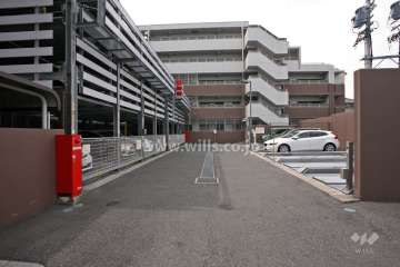 敷地内駐車場（屋外機械式）