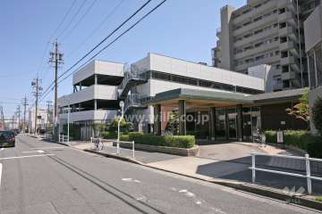 エントランスアプローチ