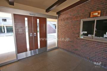 エントランスホール