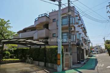 アクトピア新瑞外観(北側から)