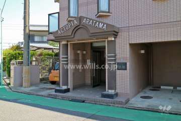 エントランスアプローチ