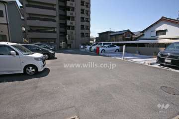 敷地内駐車場(屋外機械式)