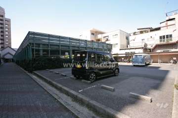 敷地内駐車場（自走式）