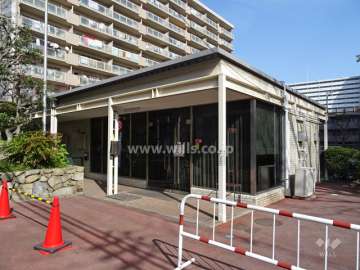 シーアイハイツ南千里の管理棟