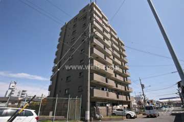 宝マンション道徳東