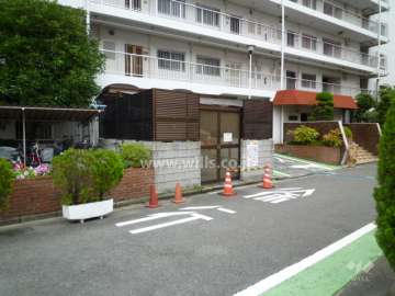 ゴミステーション