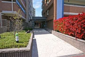 サブエントランスアプローチ