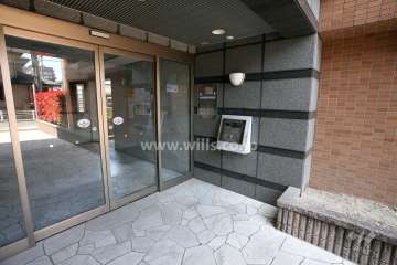 サブエントランス(東側)