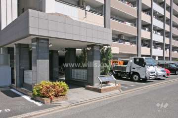 サブエントランスアプローチ