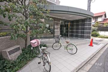 エントランスアプローチ