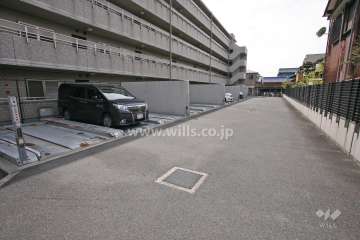 敷地内駐車場(屋外機械式)