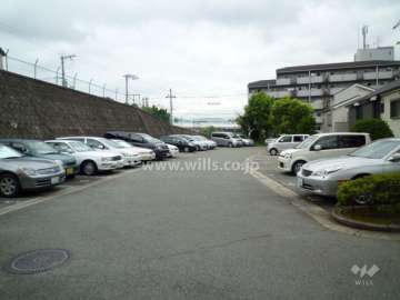 敷地内駐車場（平面式）