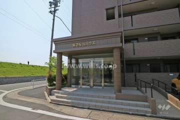 エントランスアプローチ