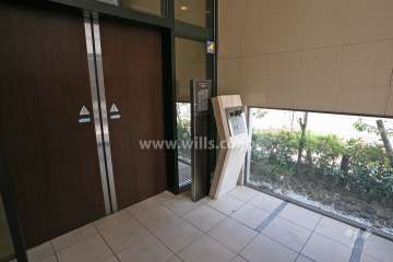 エントランスホール