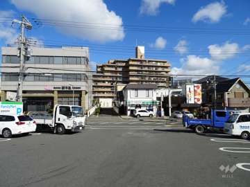 インペリアル千里山田の遠景
