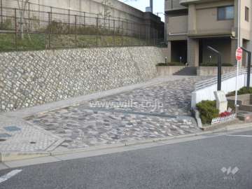 エントランスアプローチ