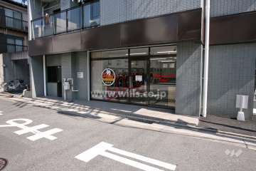 １階テナント