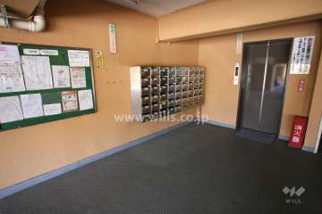 エントランスホール