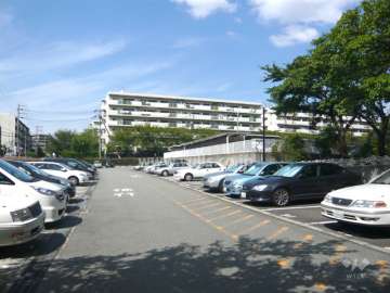 敷地内駐車場（平面式）