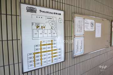 案内板