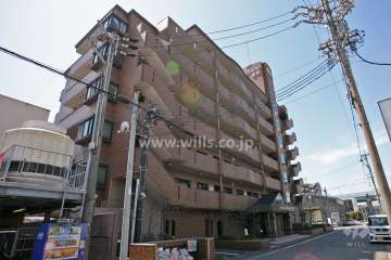レインボー要町の外観(北東側から)