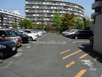 敷地内駐車場（屋外平面式）