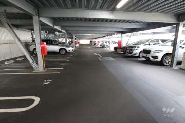 敷地内駐車場(立体自走式)