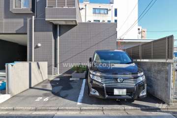 敷地内駐車場（屋外平面式）