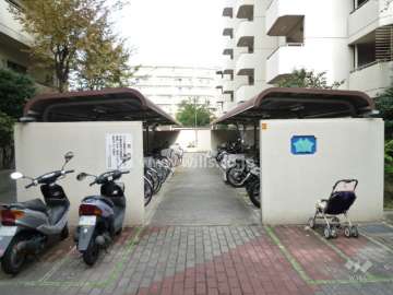 駐輪場・バイク置場