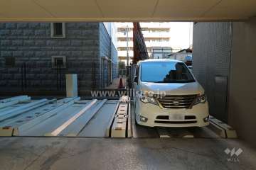 敷地内駐車場（屋外機械式）