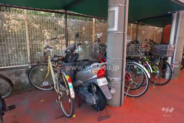 駐輪場・バイク置場