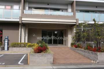 エントランスアプローチ