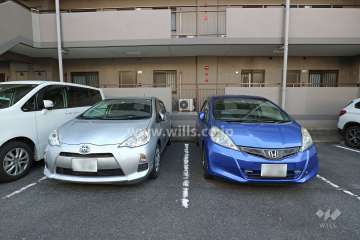 敷地内駐車場（屋外平面式）