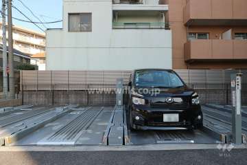 敷地内駐車場（屋外機械式）