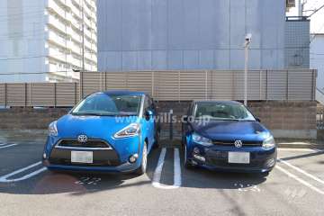 敷地内駐車場（屋外平面式）